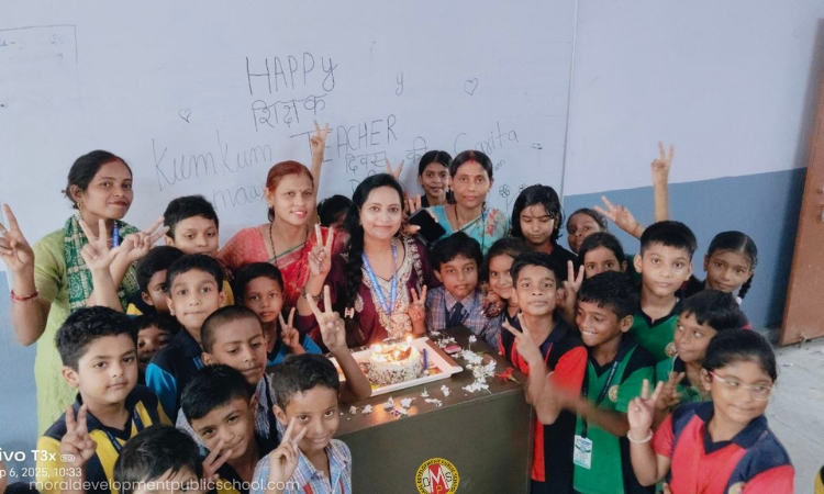 Teachers Day Celebration 